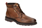 PIKOLINOS Stiefelette Braun/Beige