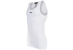 Versace Unterhemd Herren Tank Top Rex Weiß/Lila/Orange