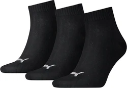 PUMA Sportsocken Sneaker Training Schwarz