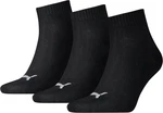 PUMA Sportsocken Sneaker Training Schwarz
