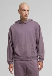 URBAN CLASSICS Kapuzensweatshirt Light Terry Hoody 