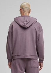 URBAN CLASSICS Kapuzensweatshirt Light Terry Hoody 