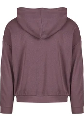 URBAN CLASSICS Kapuzensweatshirt Light Terry Hoody 