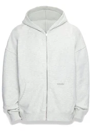 Sweatjacke Herren Bazix Republiq Super Heavy Rib Zipper