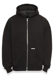 Sweatjacke Herren Bazix Republiq Super Heavy Rib Zipper
