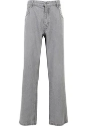 DADA Supreme Minimalist Loose Fit Jeans Hellgrau/Grau