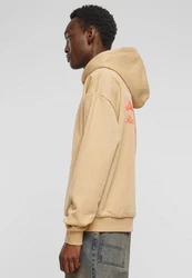 Upscale by Mister Tee Ultra Heavy Zip Hoody Beige/Braun/Khaki