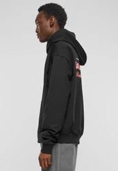 Upscale by Mister Tee Ultra Heavy Zip Hoody Schwarz