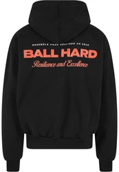 Upscale by Mister Tee Ultra Heavy Zip Hoody Schwarz
