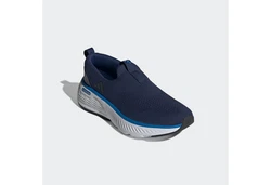 adidas Sportswear CLOUDFOAM GO LOUNGER Slip-On Sneaker Dunkelblau/Blau/Hellblau