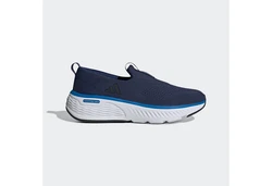 adidas Sportswear CLOUDFOAM GO LOUNGER Slip-On Sneaker Dunkelblau/Blau/Hellblau