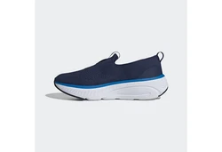 adidas Sportswear CLOUDFOAM GO LOUNGER Slip-On Sneaker Dunkelblau/Blau/Hellblau