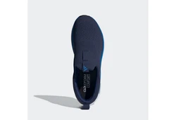 adidas Sportswear CLOUDFOAM GO LOUNGER Slip-On Sneaker Dunkelblau/Blau/Hellblau
