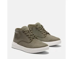Timberland Seneca Bay Mid Lace Up Sneaker 