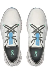 ON RUNNING Cloud X 3 Herren Sportschuhe Laufschuh Weiß/Hellblau