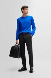 BOSS Pullover Leno 
