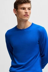 BOSS Pullover Leno 