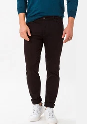Brax Regular-fit-Jeans Style CHUCK (22) Schwarz