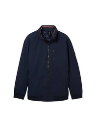 Winterjacke Plus Size - Jacke mit abnehmbarer Kapuze