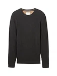 TOM TAILOR Rundhalspullover (1-tlg) 