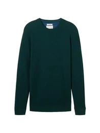 Strickpullover Strickpullover aus Baumwolle