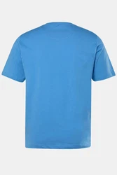 John F. Gee T-Shirt Half-Sleeve mit Print 
