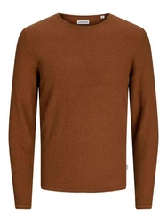 Jack & Jones Rundhalspullover JJECooper Knit Crew Neck 