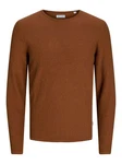 Jack & Jones Rundhalspullover JJECooper Knit Crew Neck 