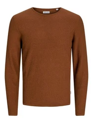 Jack & Jones Rundhalspullover JJECooper Knit Crew Neck 
