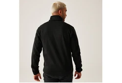 Regatta Fleecejacke Newhill Schwarz