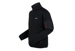 Regatta Fleecejacke Newhill Schwarz