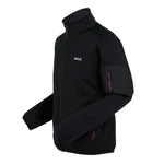 Regatta Fleecejacke Newhill Schwarz
