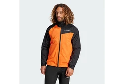 adidas TERREX TERREX MULTI 2L RAIN.RDY REGENJACKE Orange