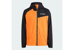 adidas TERREX TERREX MULTI 2L RAIN.RDY REGENJACKE Orange