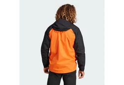 adidas TERREX TERREX MULTI 2L RAIN.RDY REGENJACKE Orange