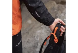 adidas TERREX TERREX MULTI 2L RAIN.RDY REGENJACKE Orange