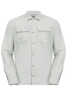 Jack Wolfskin Langarmhemd BARRIER LS SHIRT Jack Wolfskin Langarmhemd BARRIER LS SHIRT