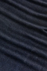 Next Straight-Jeans Straight-Fit Stretch-Jeans mit Gürtel Dunkelblau/Blau