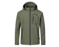 Blue Wave Softshelljacke Herren Jacke Louis Blau