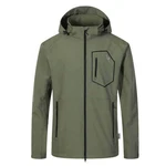 Blue Wave Softshelljacke Herren Jacke Louis Blau