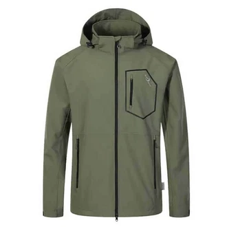 Blue Wave Softshelljacke Herren Jacke Louis Blau Blue Wave Softshelljacke Herren Jacke Louis Blau