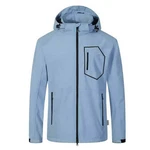 Blue Wave Softshelljacke Herren Jacke Louis Blau