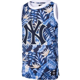 '47 Brand Muskelshirt MLB FLORAL New York Yankees