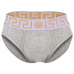 Slip Herren Slip - TOPEKA, Stretch Cotton, einfarbig (Packung, 1er Pack)