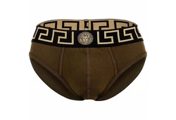 Versace Herren Slip TOPEKA einfarbig