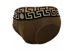 Versace Herren Slip TOPEKA einfarbig