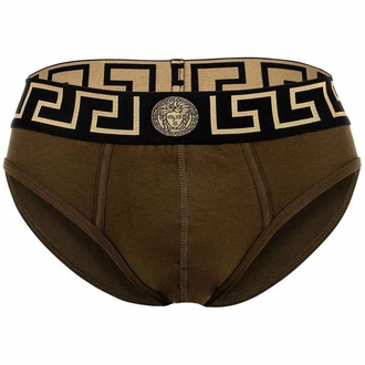 Versace Herren Slip TOPEKA einfarbig