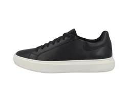 Geox Herren Sneaker U Deiven D Schwarz