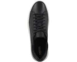 Geox Herren Sneaker U Deiven D Schwarz