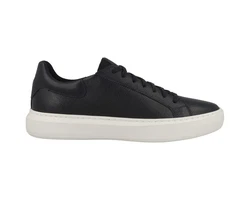 Geox Herren Sneaker U Deiven D Schwarz